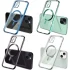 TPU чохол Glossy Plating with Magnetic Safe на Apple iPhone 13 mini (5.4") фото 1 з 1