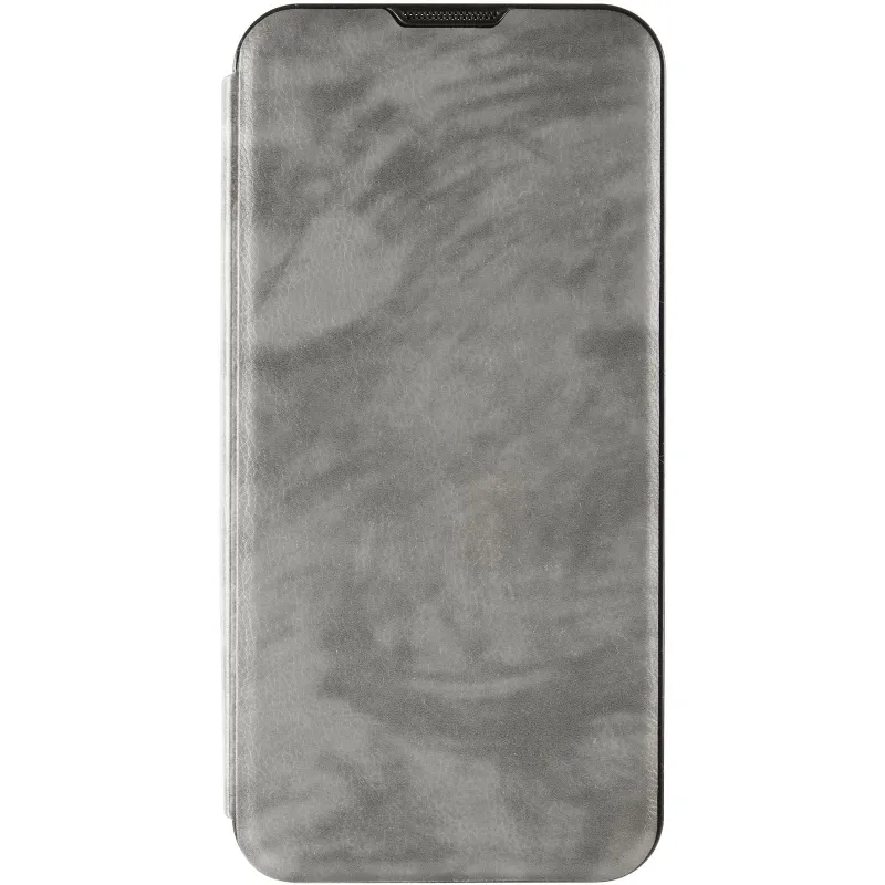 Чехол-книга Belora Classic для Samsung Galaxy A15 4G/5G – Gray. Фото 3 из 7