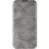 Чохол-книжка Belora Classic для Xiaomi Poco C75 – Gray. Фото 3 з 4