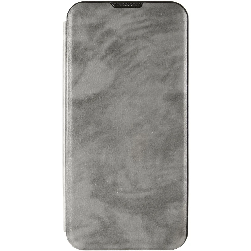 Чехол-книга Belora Classic для Xiaomi POCO X8 Pro – Gray. Фото 2 из 3