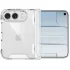 Силиконовый чехол Space Case для Apple iPhone Duo (5.4/7.6") – Прозрачный. Фото 4 из 6