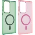Силиконовый чехол Lyon из MagSafe на Samsung Galaxy S23 Ultra фото 2 Силиконовый чехол Lyon из MagSafe на Samsung Galaxy S23 Ultra фото 2 из 2