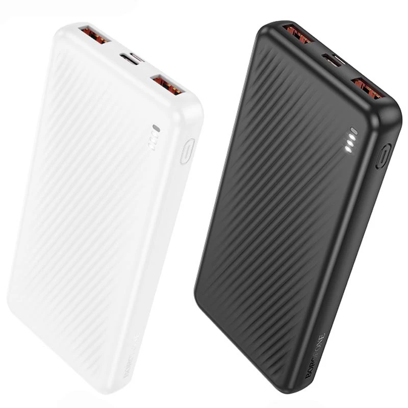 Портативное ЗУ Power Bank BOROFONE BJ56 Graceful 22,5W+PD20W 10000 mAh фото 2 из 2