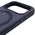 Чохол Ummi Colorful with MagSafe HQ Ring для Apple iPhone 17 Pro Max (6.9") – Dark Blue. Фото 7 з 8