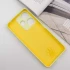 Чохол Silicone Case Lakshmi Plus з закритою камерою на Xiaomi Poco M6 4G – Жовтий / Mellow Yellow. Фото 4 з 6