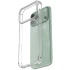 Силіконовий чохол з критими бортами на Apple iPhone 17 Pro (6.3") – Безбарвний (прозорий). Фото 4 з 4
