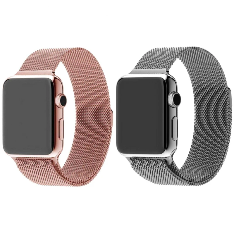 

Ремінець Milanese Loop Design для Apple watch 38mm/40mm