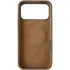 Чохол Silk Duo Color (AA) NO LOGO with Magnetic Fit для Apple iPhone 18 Pro – Brown. Фото 3 з 5