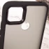 Чехол TPU+PC Lyon Frosted на Xiaomi Redmi 9C – Black. Фото 6 из 6