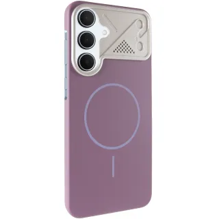 Чохол PC Synq with MagSafe для Samsung Galaxy A26 5G — Purple