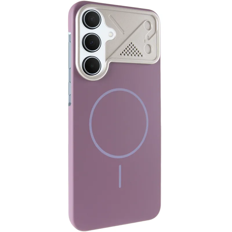 Чохол PC Synq with MagSafe для Samsung Galaxy A36 5G – Purple. Фото 2 з 6