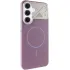Чохол PC Synq with MagSafe для Samsung Galaxy S25 FE – Purple. Фото 2 з 6