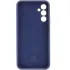 Чехол Silicone Case Lakshmi Premium з закритою камерою на Samsung Galaxy S26 FE – Темно-синий / Midnight blue. Фото 3 из 3