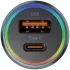 АЗП Proove Double Energy Plus PD53W+QC3.0 (1USB-A/1C) – Metal gray. Фото 4 з 6