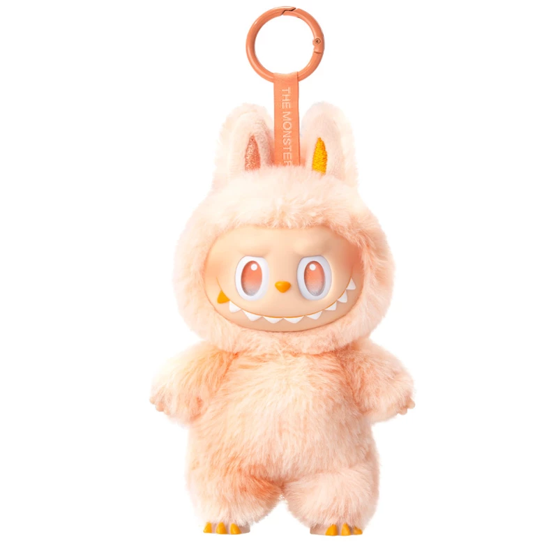 Игрушка - брелок Labubu monsters Pop Mart Big model season 3 – Random color. Фото 5 из 17