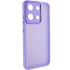 TPU+PC чохол Accent на Xiaomi Redmi Note 13 5G – White / Purple. Фото 1 з 8