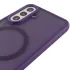 Чохол TPU Bloom with Magnetic Fit для Samsung Galaxy S26 FE – Purple. Фото 4 з 6