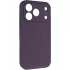 Чехол Silk Full Camera (AA) NO LOGO with Magnetic Fit для Apple iPhone 18 Pro Max – Бордовый / Dark Cherry. Фото 1 из 1