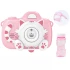 Фотокамера-генератор мильних бульбашок 1001 Kitty Children's camera – Pink. Фото 2 з 5