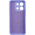 Силіконовий чохол Lakshmi MagFit з захистом камери для Xiaomi Redmi 15C (EU) – Бузковий / Dasheen. Фото 2 з 3