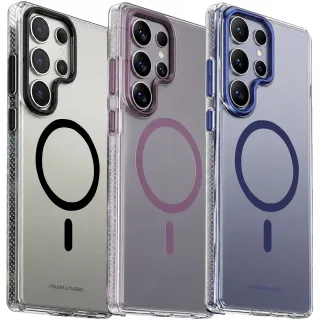 Чехол TPU+PC Puloka Resplendent with Magnetic Fit для Samsung Galaxy S26 Ultra фото 1 из 3