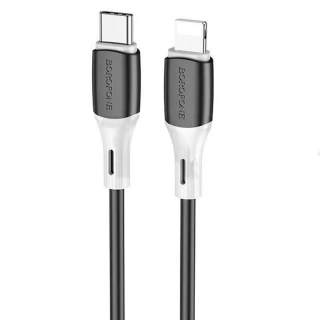 Дата кабель Borofone BX79 Type-C to Lightning (1m) фото 1 из 4