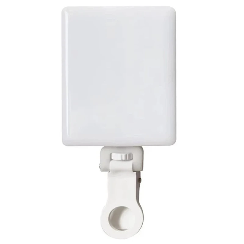 Відеосвітло MJ-06 RGB magnetic 1000mAh 3000-7000K (11*9см) – White. Фото 1 з 6