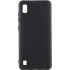 Чохол Silicone Cover Ummi Lakshmi (AA) для Samsung Galaxy A10 (A105F) – Чорний / Black. Фото 1 з 2
