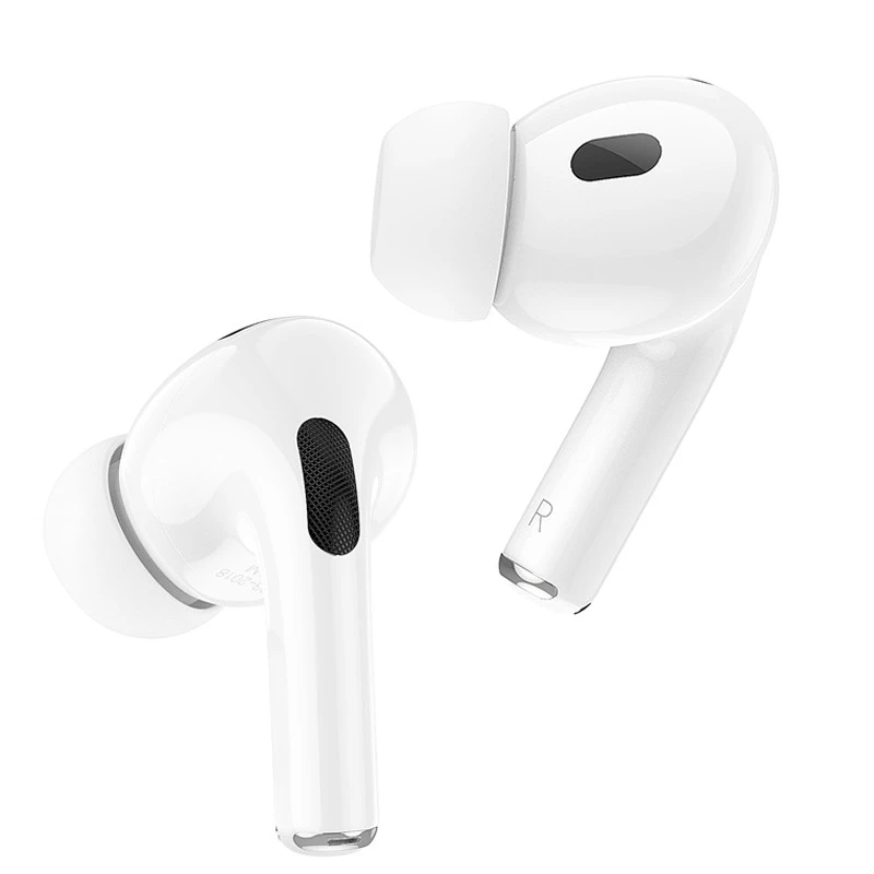 Бездротові TWS навушники Hoco EW63 – White. Фото 5 з 8