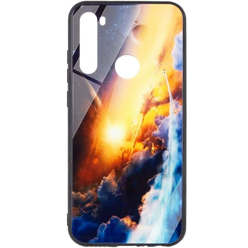 

Скляний чохол Diversity на Xiaomi Redmi Note 8 (Above the clouds)
