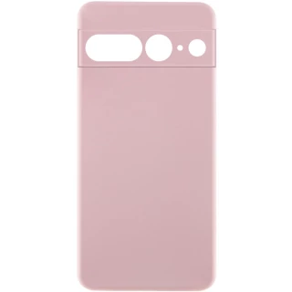 Чохол Silicone Case Lakshmi Premium з закритою камерою на Google Pixel 7 Pro фото 1 з 3