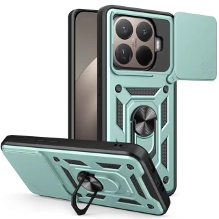 Удароміцний чохол Ummi Camshield Serge Ring (in box) для Xiaomi 15T Pro фото 1 з 2