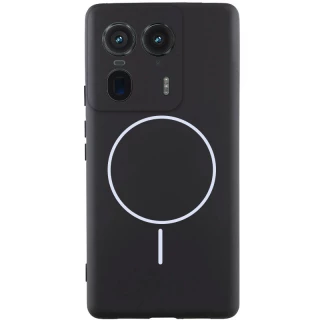 Силіконовий чохол Lakshmi MagFit з захистом камери для Motorola Edge 50 Ultra фото 1 Силіконовий чохол Lakshmi MagFit з захистом камери для Motorola Edge 50 Ultra фото 1 з 3