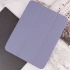 Чохол для планшету з відкритими кнопками на Apple iPad 11" (A16) 2025 – Lavender gray. Фото 8 з 9