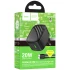 МЗП Hoco CS101A Folding PD20W+QC3.0 (1USB-A/1C) + кабель Type-C to Type-C – Black. Фото 2 з 6