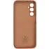 Чохол Silicone Cover Ummi Lakshmi Full Camera (AA) для Samsung Galaxy A25 5G – Коричневий / Brown. Фото 3 з 3