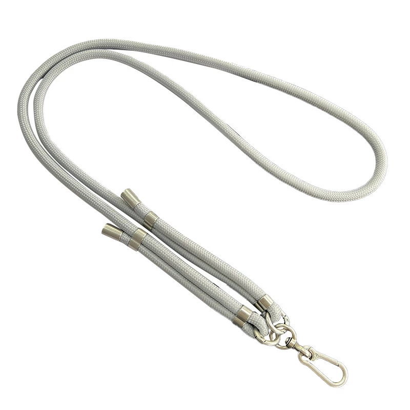 Шнурок (8мм) 150см – Gray. Фото 2 из 3