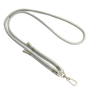 Шнурок (8мм) 150см — Gray