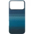 Чехол PC Carbon Protection Slim with MagSafe для Apple iPhone 17 Pro (6.3") – Blue. Фото 2 из 2