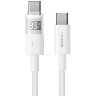 Дата кабель Baseus Display 2 Type-C to Type-C 100W (1m) (P10382702) фото 1 из 4