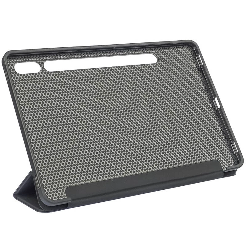 Чохол-книжка Book Style Hybrid для Samsung Galaxy Tab S9 FE 10.9'' – Black. Фото 2 з 4