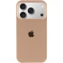 Чехол Silicone Case с закрытым низом для Apple iPhone 17 Pro (6.3") – Бежевый / Desert Gold. Фото 3 из 6