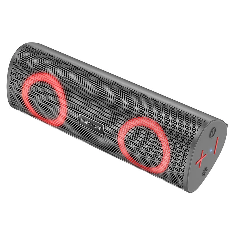 

Bluetooth Колонка Borofone BP18 Music sports (Gray)