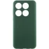 Чехол Silicone Case Lakshmi Premium з закритою камерою на Xiaomi 15T – Зеленый / Cyprus Green. Фото 1 из 3