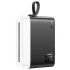 Портативне ЗП Power Bank Hoco J94A Masterful 22.5W 50000 mAh – Black. Фото 3 з 8