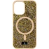 TPU чохол Bling World with MagSafe для Apple iPhone 16 – Gold. Фото 1 з 2