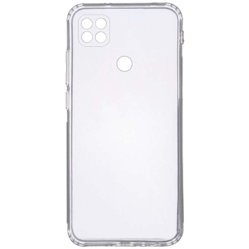 

Ультратонкий силіконовий чохол з заглушкою на Xiaomi Redmi 9C