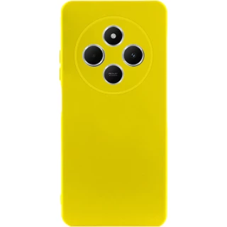 Чохол Silicone Case Lakshmi Plus з закритою камерою на Xiaomi Redmi 14C / Poco C75 фото 1 з 7