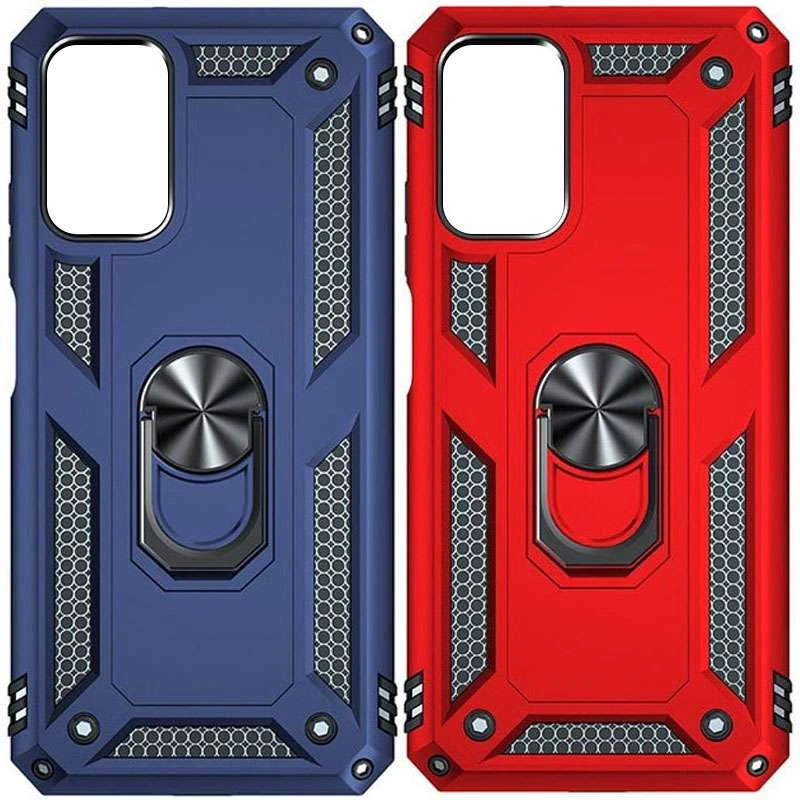 

Протиударний чохол Serge Ring з кільцем на Xiaomi 11T / 11T Pro