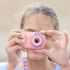 Дитяча фотокамера Hoco DV205 Dual-camera – Pink. Фото 3 з 7